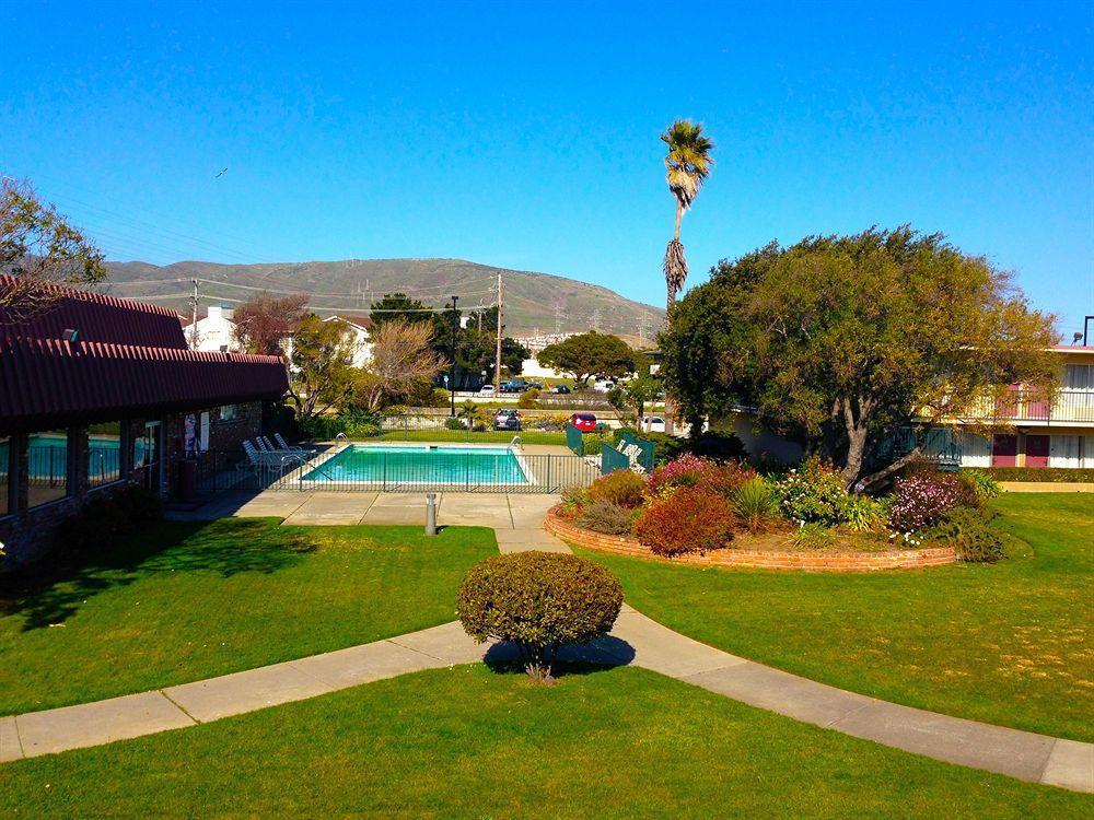 Park Pointe Hotel Νότιο Σαν Φρανσίσκο Εξωτερικό φωτογραφία