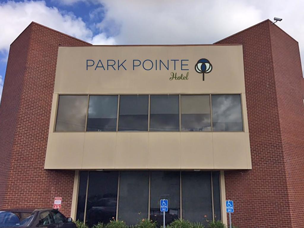 Park Pointe Hotel Νότιο Σαν Φρανσίσκο Εξωτερικό φωτογραφία