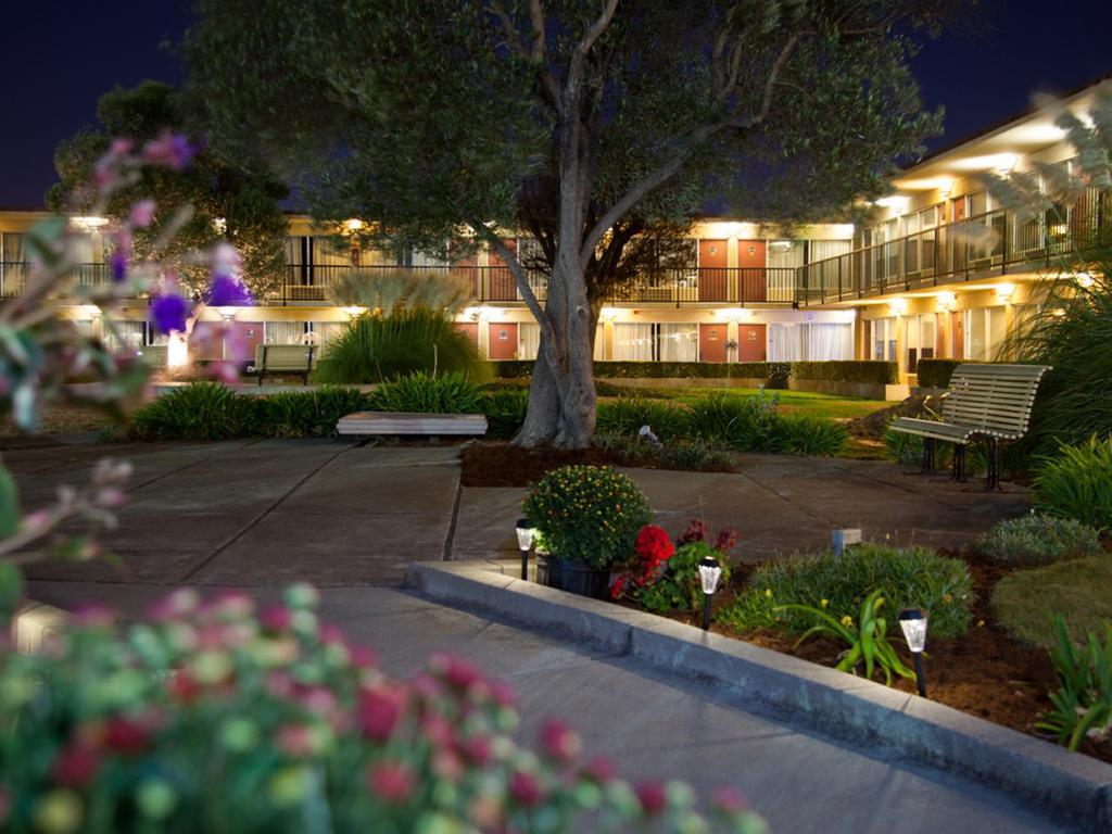 Park Pointe Hotel Νότιο Σαν Φρανσίσκο Εξωτερικό φωτογραφία